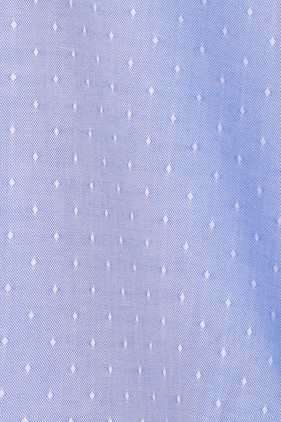 !NOVO! Košulja Oxford fantasia - plava/bijela