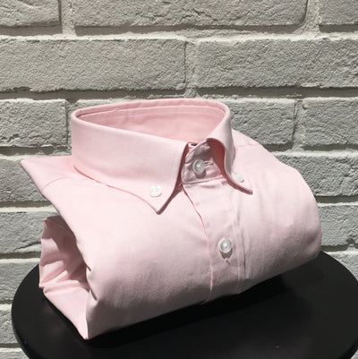 Košulja oxford - ružičasta
