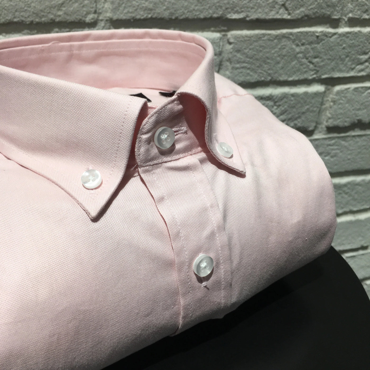Košulja oxford - ružičasta