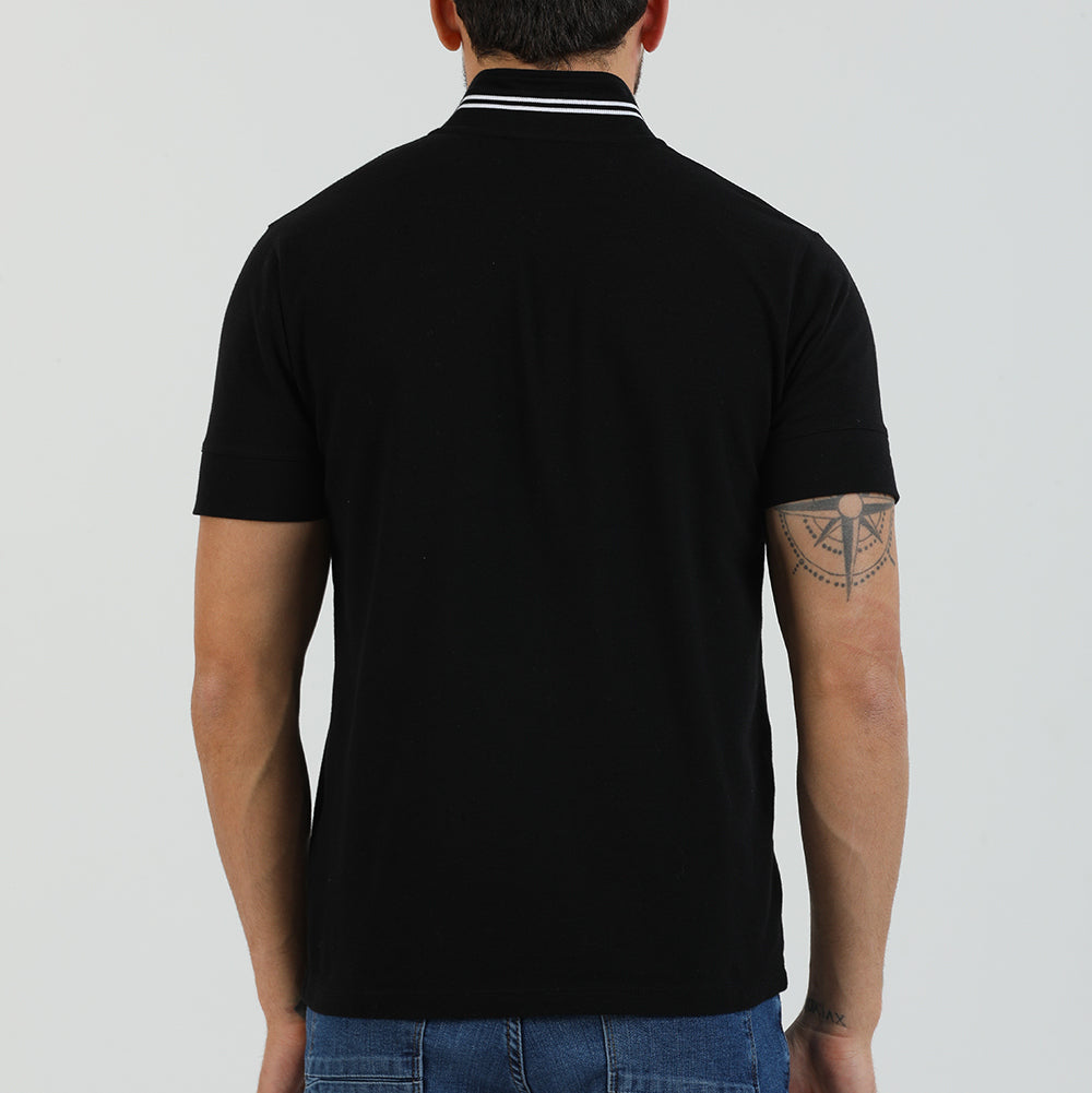 Polo majica - crna 68